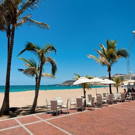 Coqueto Apartamento A 50 Metros De La Playa Лас-Пальмас-де-Гран-Канария Экстерьер фото