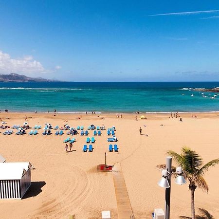 Coqueto Apartamento A 50 Metros De La Playa Лас-Пальмас-де-Гран-Канария Экстерьер фото
