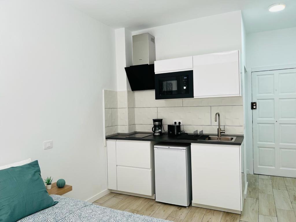 Coqueto Apartamento A 50 Metros De La Playa Лас-Пальмас-де-Гран-Канария Экстерьер фото